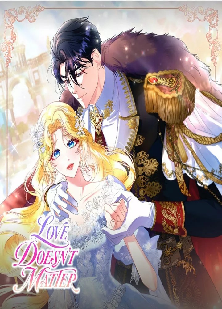 Love Doesn't Matter 第3页