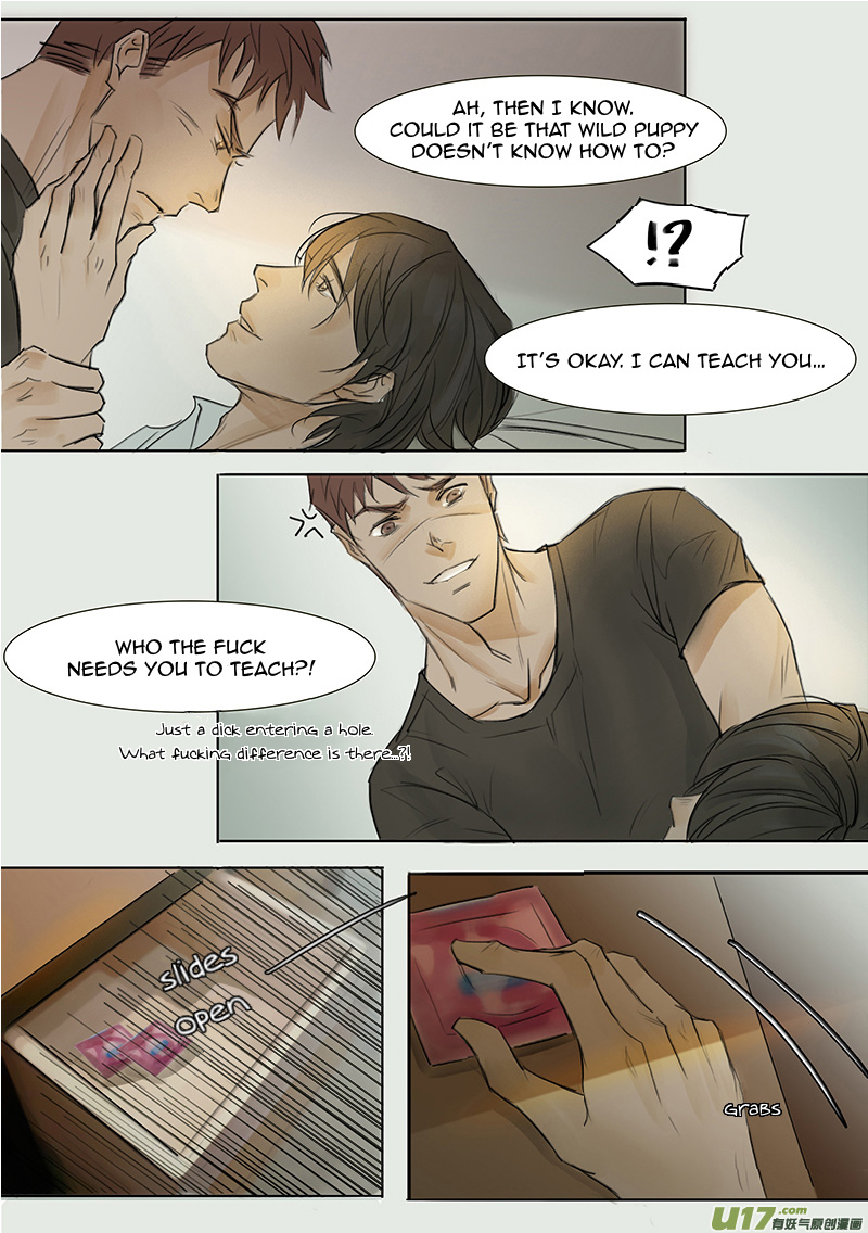Treat Me Tender Ch. 4 第4页