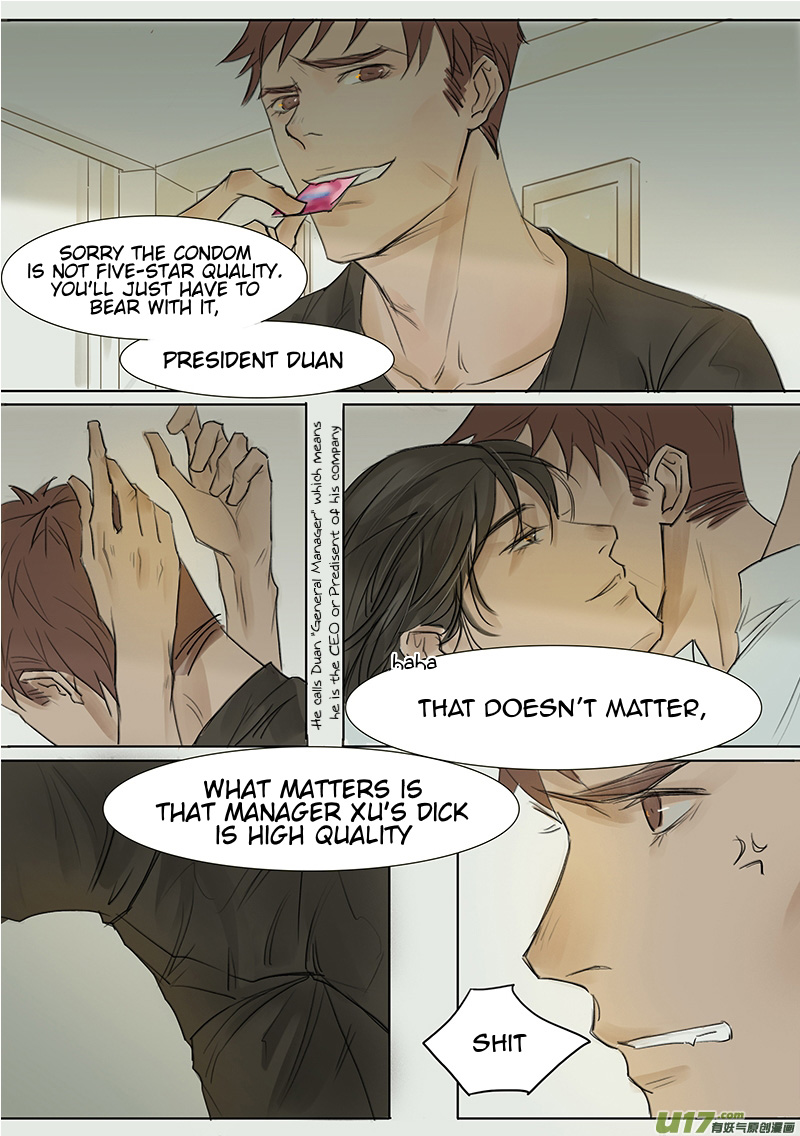 Treat Me Tender Ch. 4 第5页