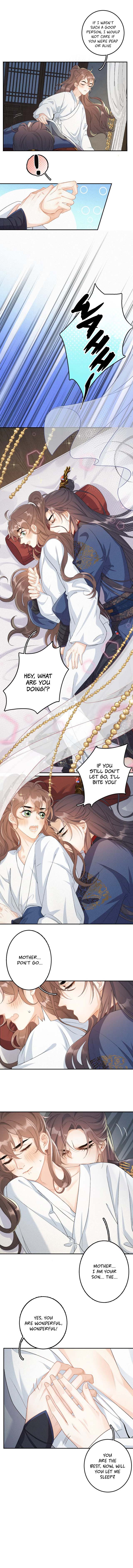 The Emperor is a Pervert! You, You Bully! 第3页