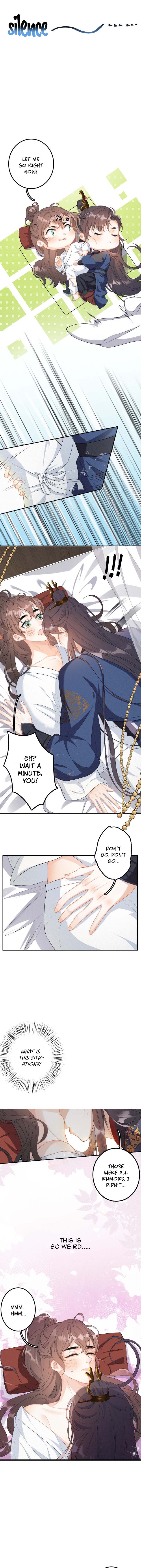 The Emperor is a Pervert! You, You Bully! 第4页