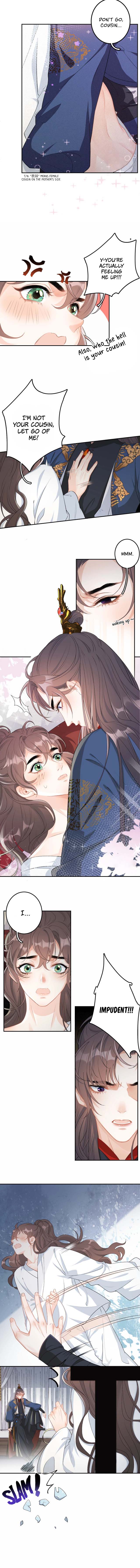 The Emperor is a Pervert! You, You Bully! 第5页