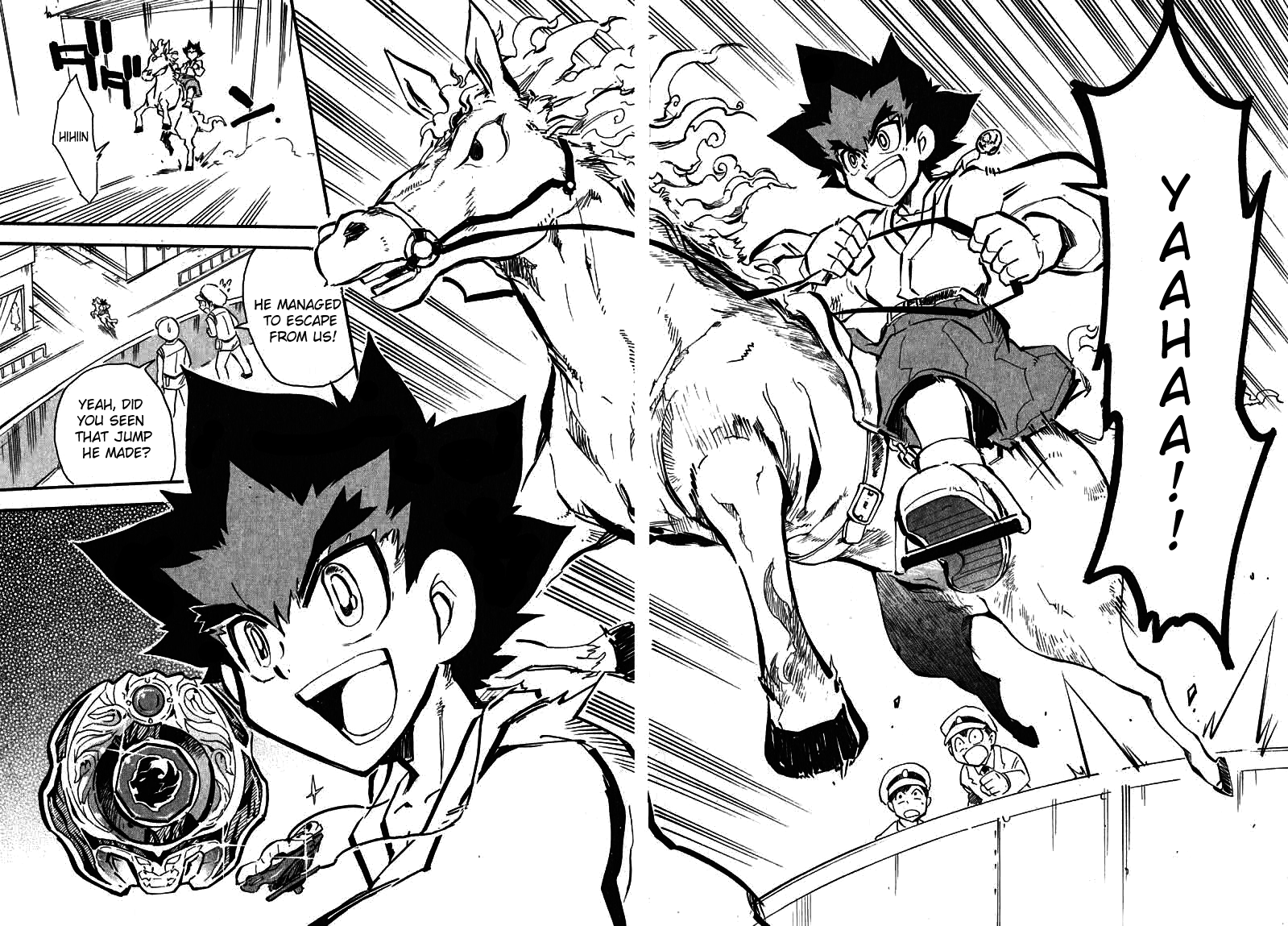 Metal Fight Beyblade Zero G 第2页