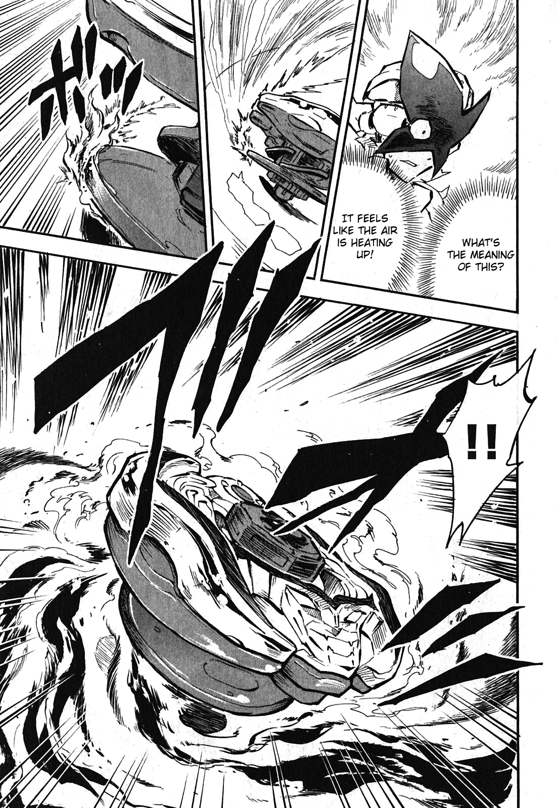 Metal Fight Beyblade Zero G Vol. 1 Ch. 1 第31页