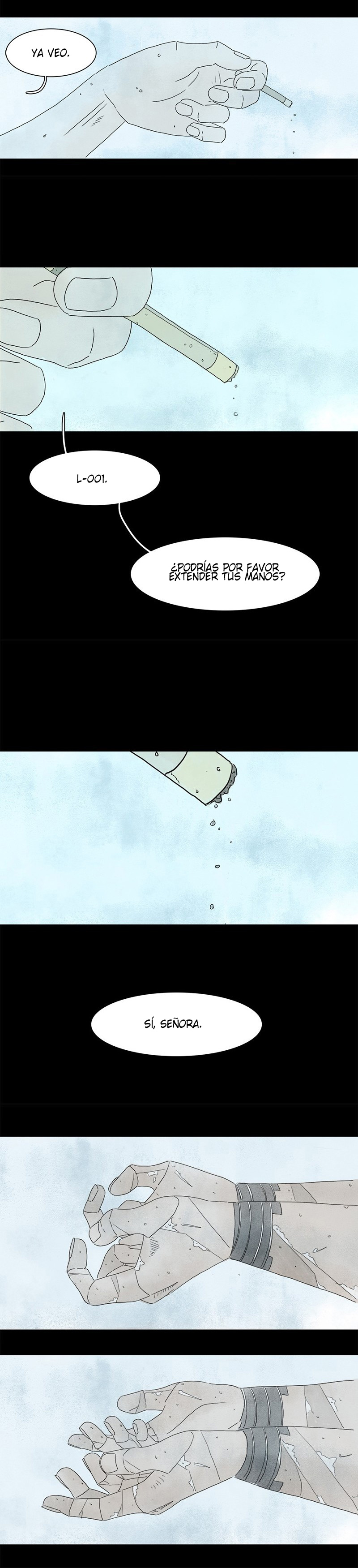 Facing the Sun (GL) 第8页