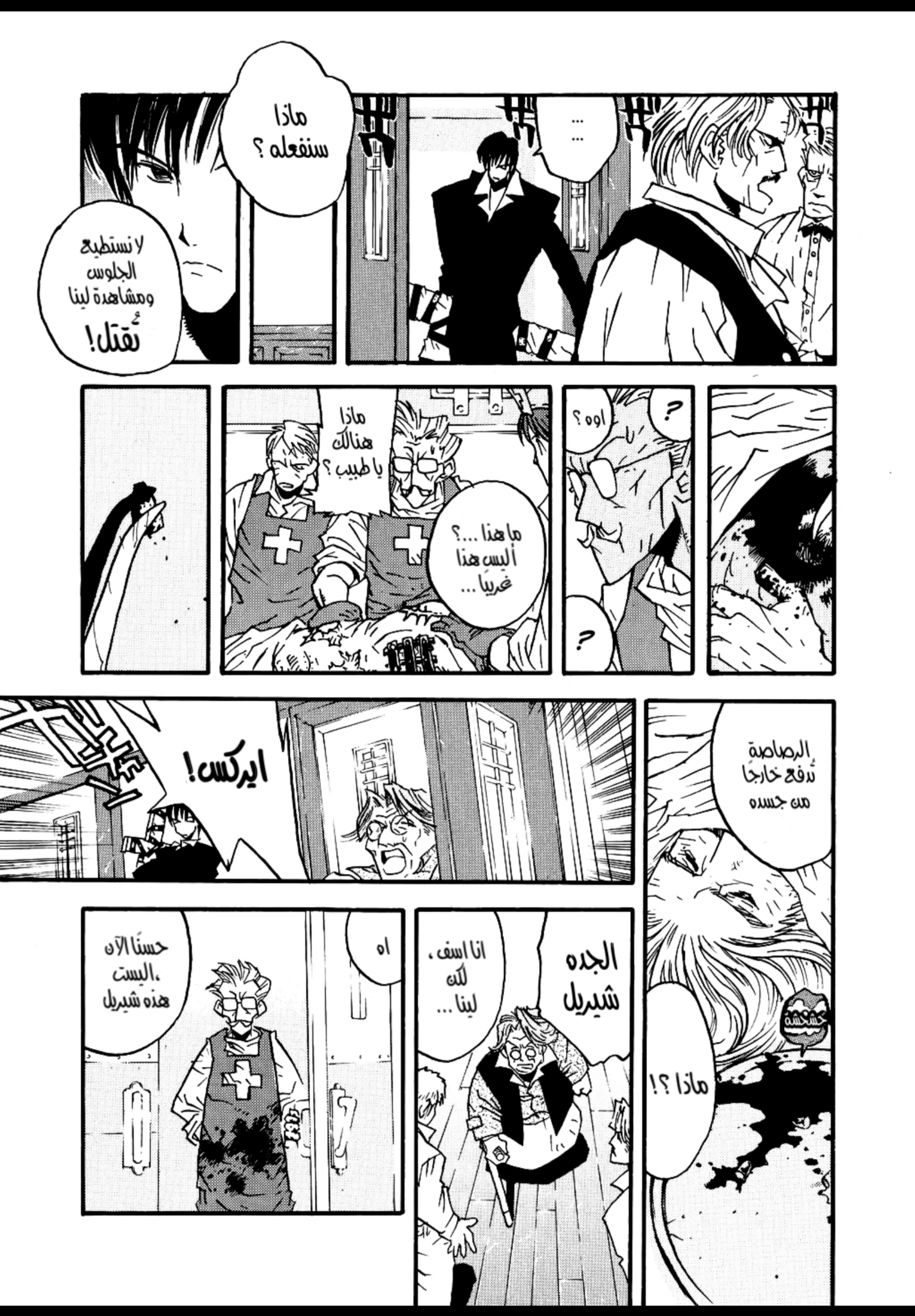 Trigun Maximum ولادة البطل 第20页