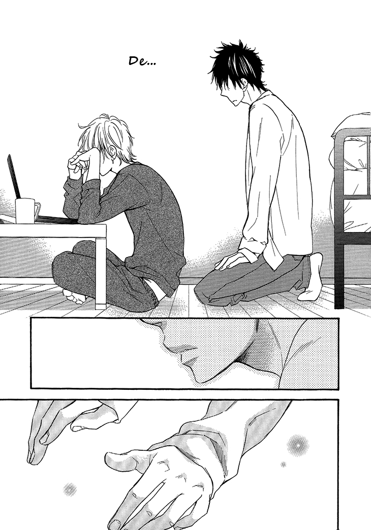 The Return Of The Prince Ouji no Kikan 第20页