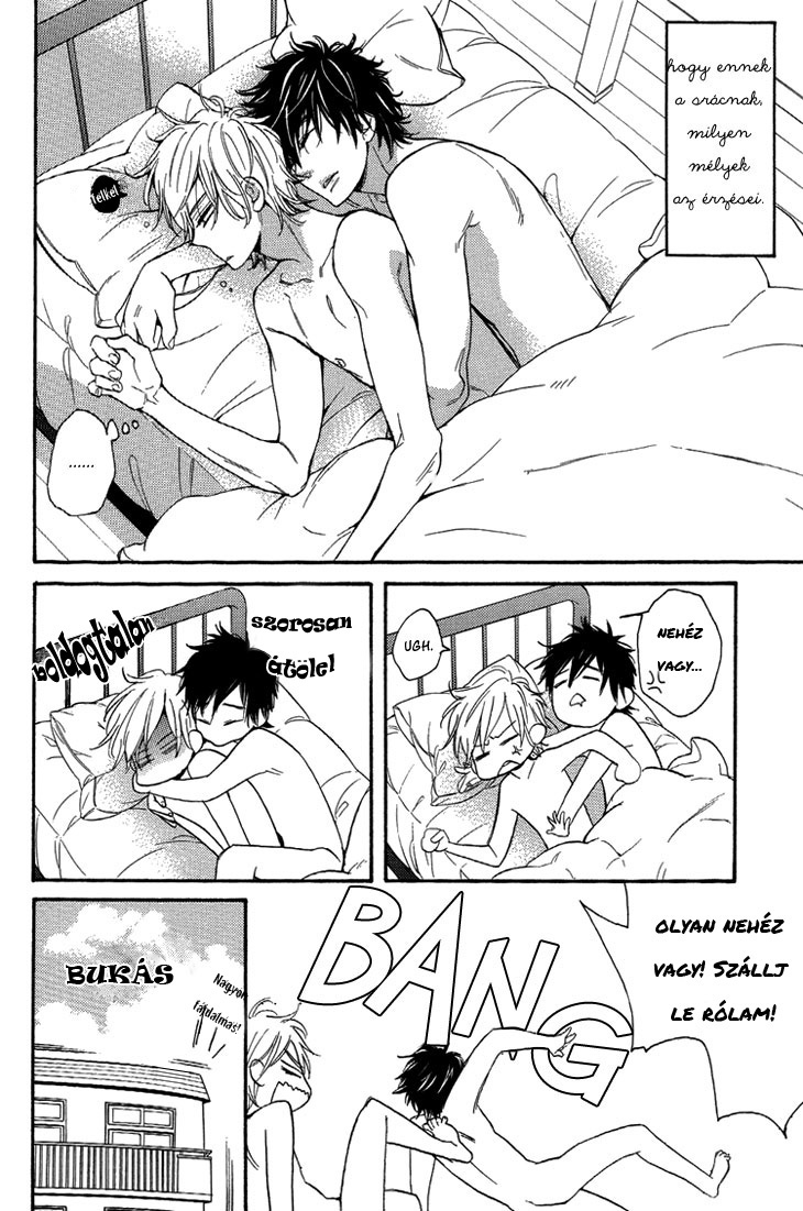 The Return Of The Prince Ouji no Kikan 第5页