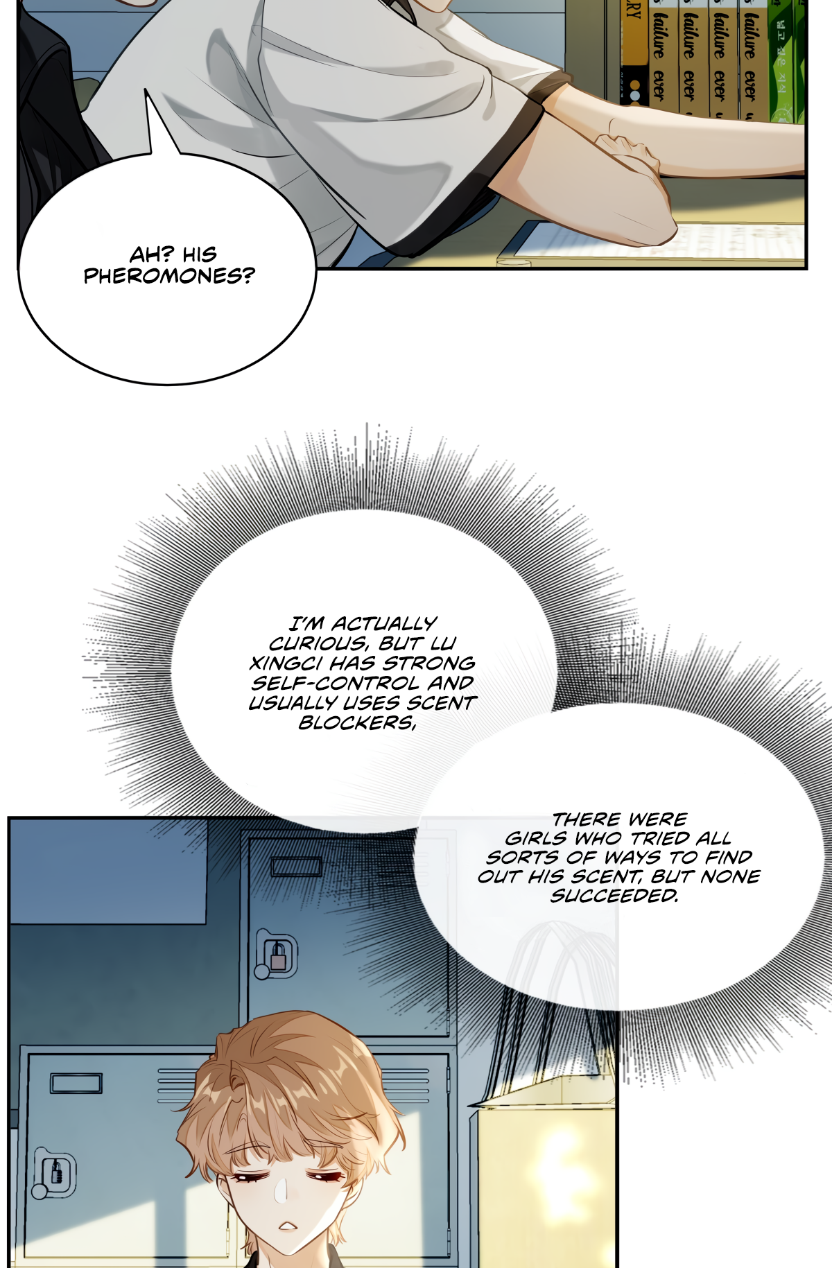 Wo Xihuan Ni De Xinxi Su Sharp-Tongued? Have You Had A Taste Before? 第42页