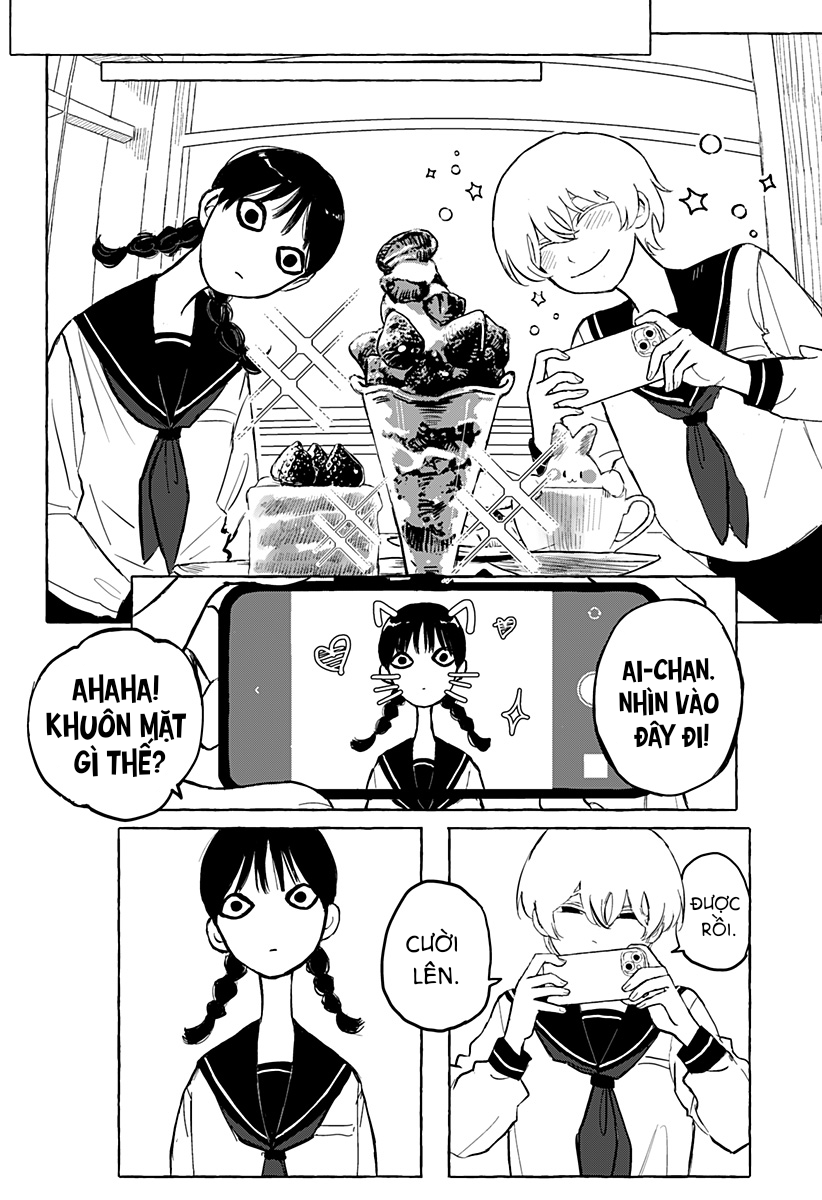 One More Day With Ai-chan Oneshot 第13页