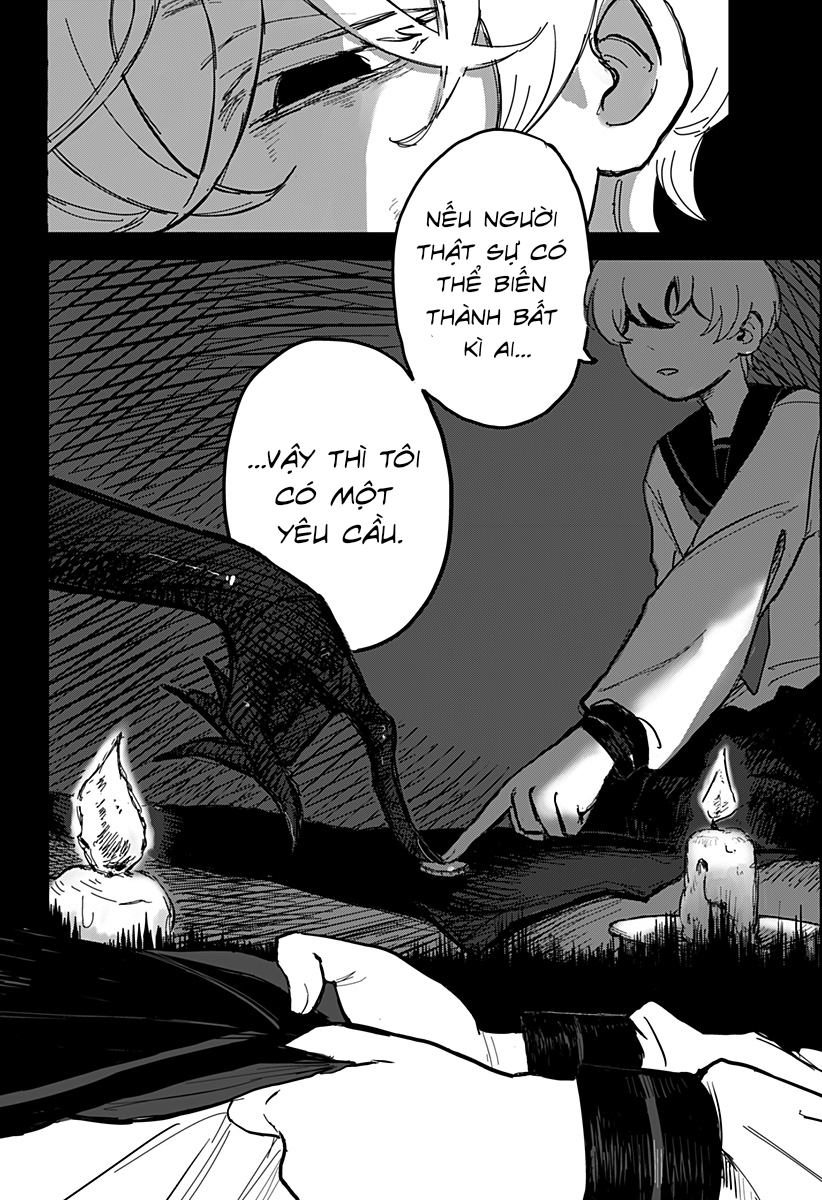 One More Day With Ai-chan Oneshot 第25页
