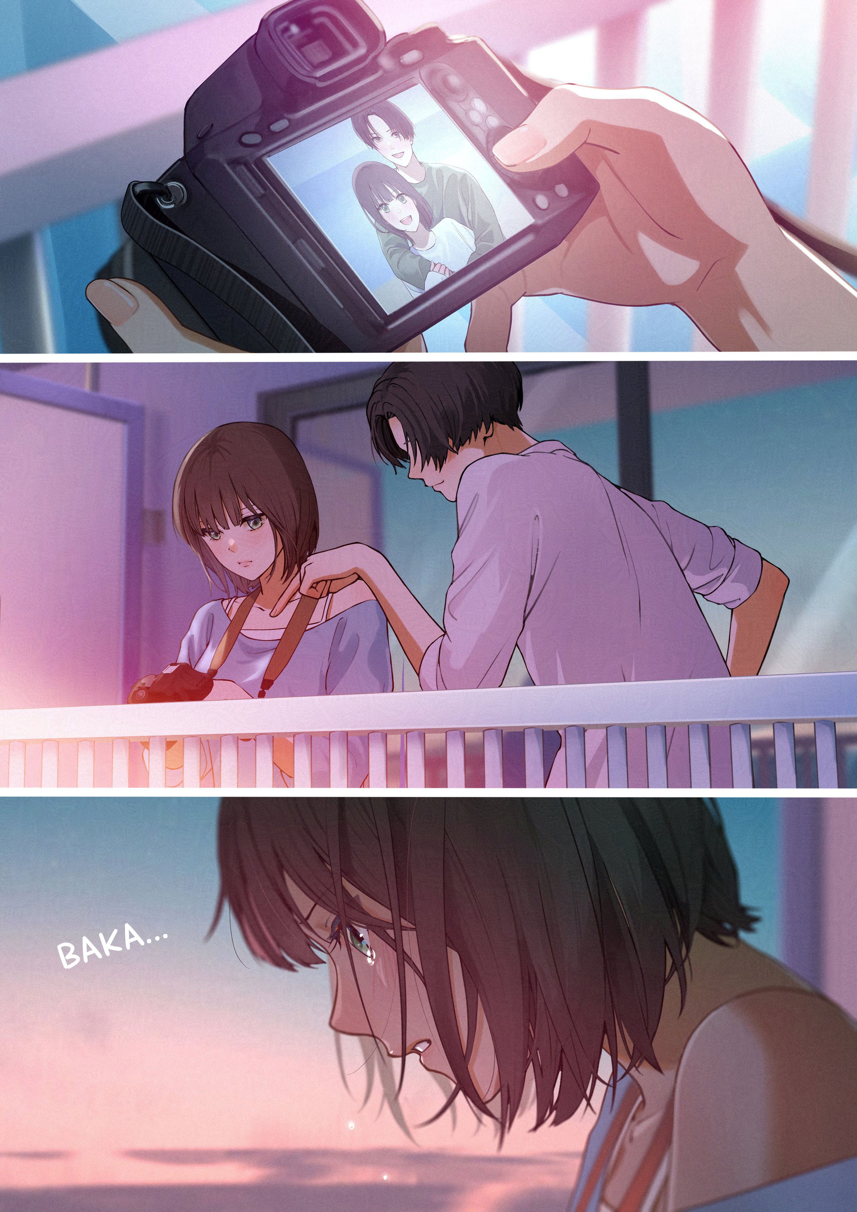 Anata wa Hidoi Hito 第2页