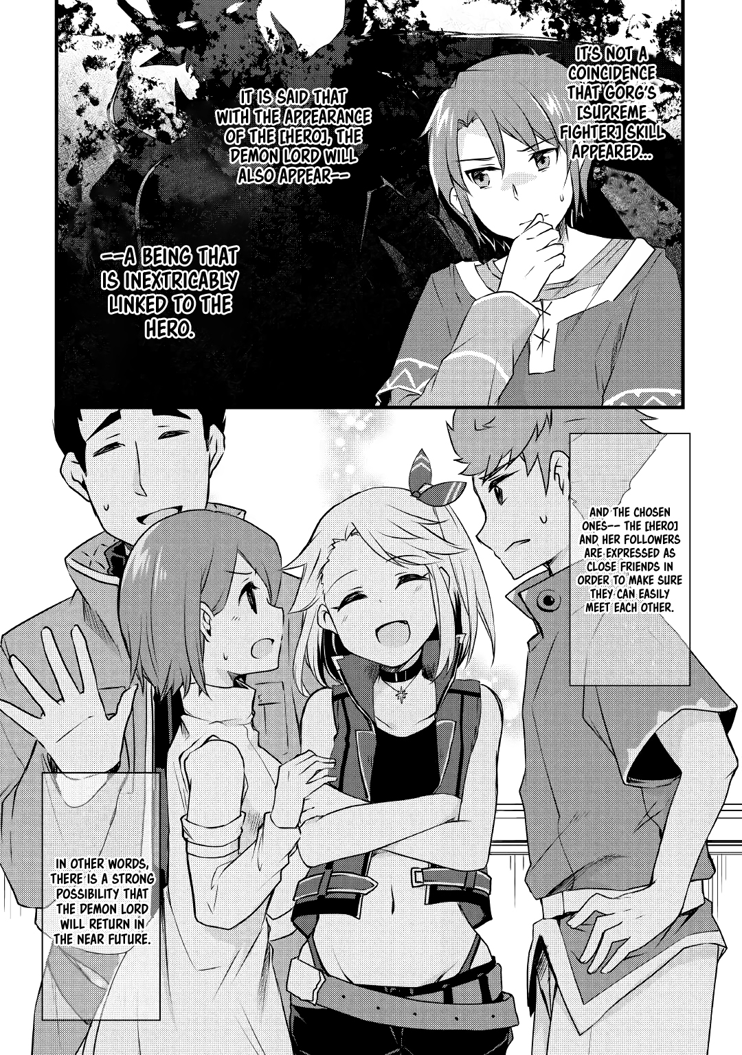 Mugen no Skill Getter! Vol. 1 Ch. 2 第13页