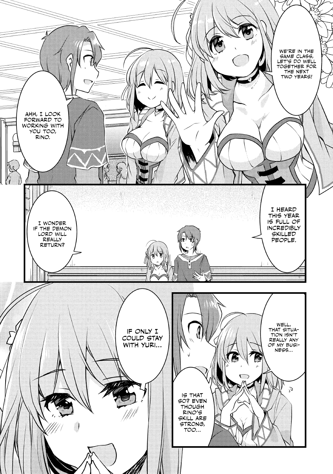 Mugen no Skill Getter! Vol. 1 Ch. 2 第15页