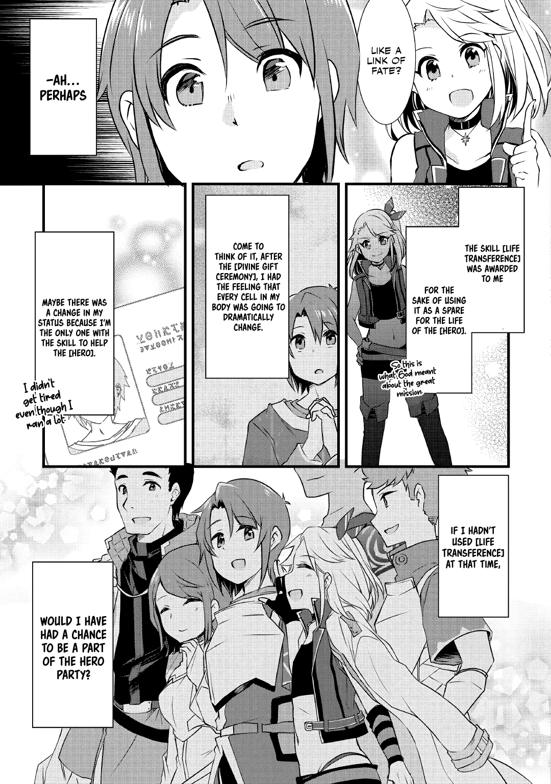 Mugen no Skill Getter! Vol. 1 Ch. 2 第20页
