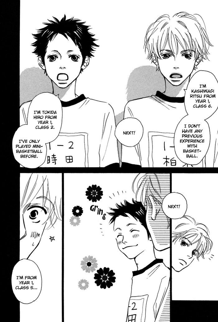 Love Me Thru the Night Vol. 1 Ch. 3 第2页