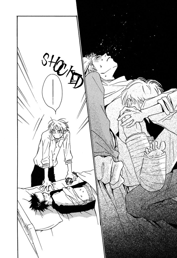 Love Me Thru the Night Vol. 1 Ch. 3 第22页