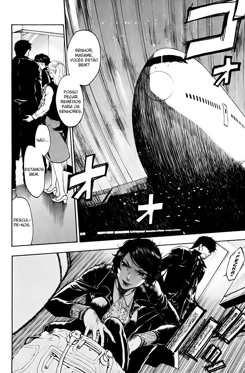 Bloody Monday 2 Falcon Sem Asas 第24页