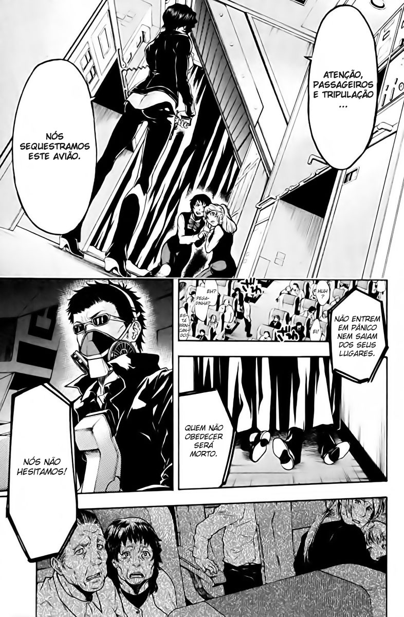 Bloody Monday 2 Falcon Sem Asas 第31页