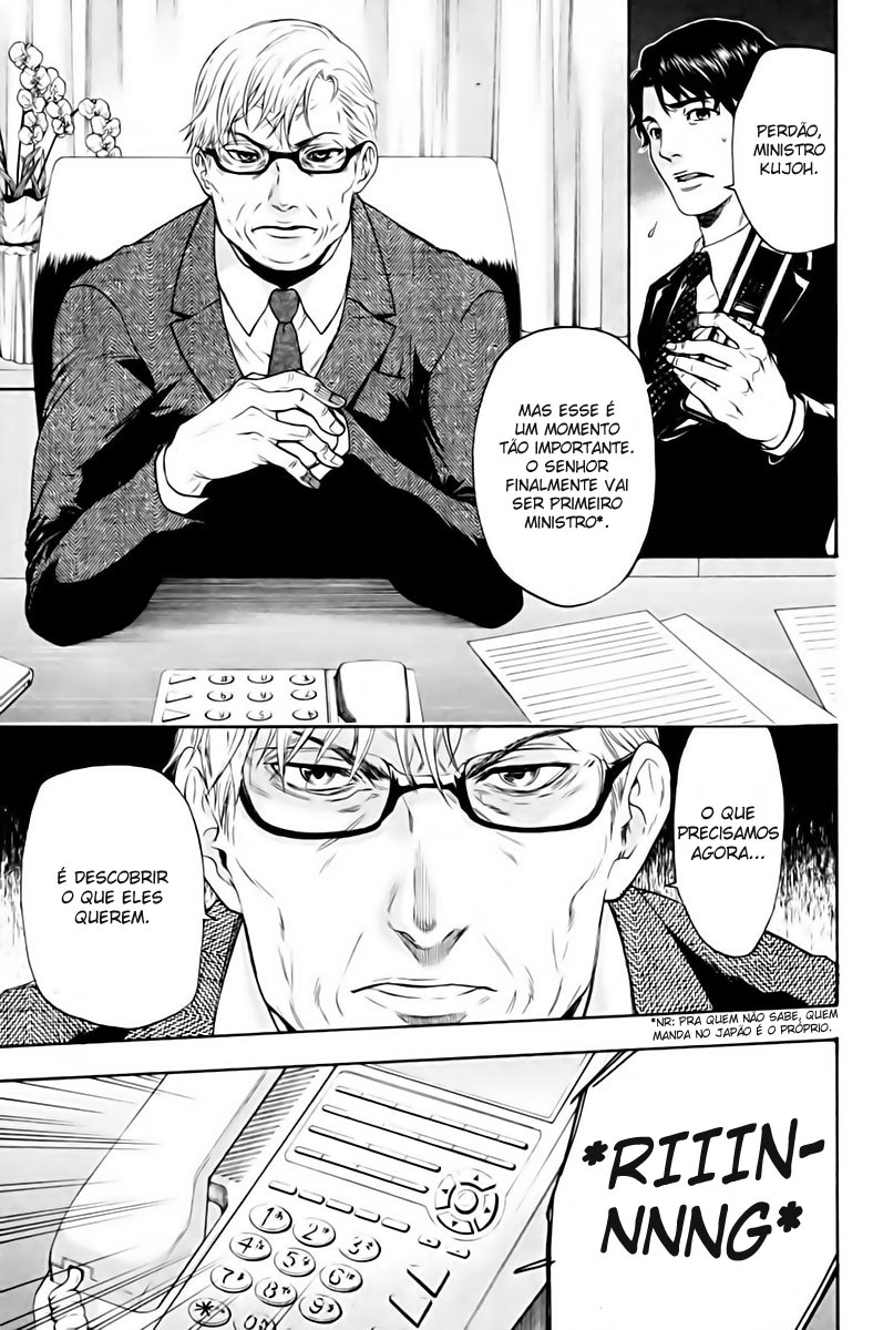 Bloody Monday 2 Falcon Sem Asas 第36页