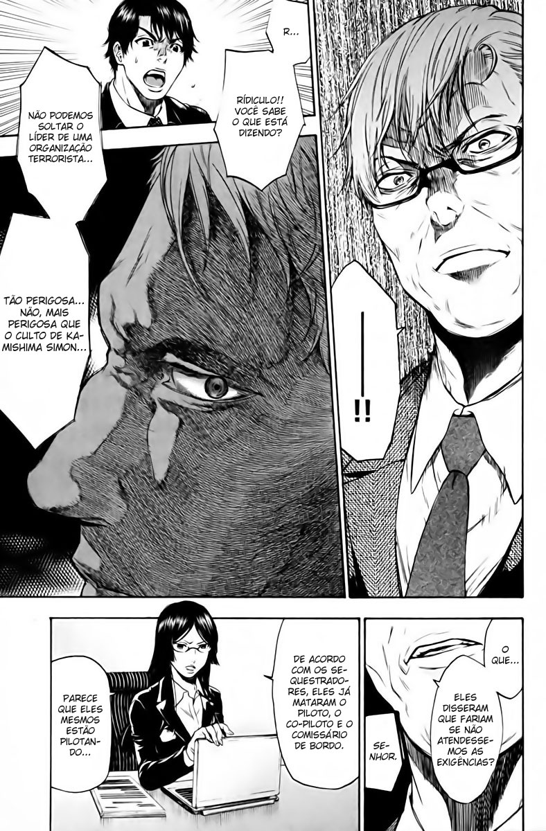 Bloody Monday 2 Falcon Sem Asas 第38页