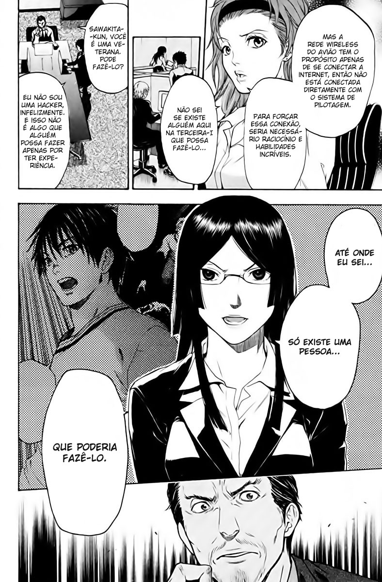 Bloody Monday 2 Falcon Sem Asas 第44页