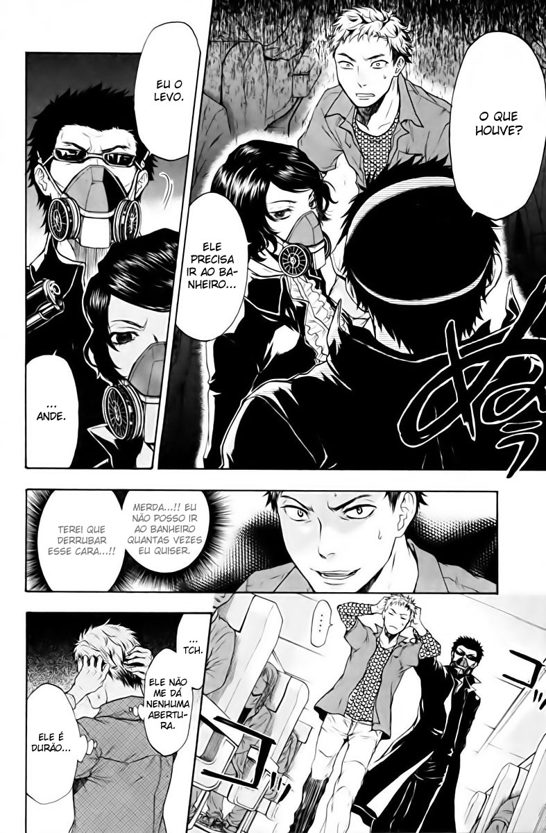 Bloody Monday 2 Falcon Sem Asas 第54页