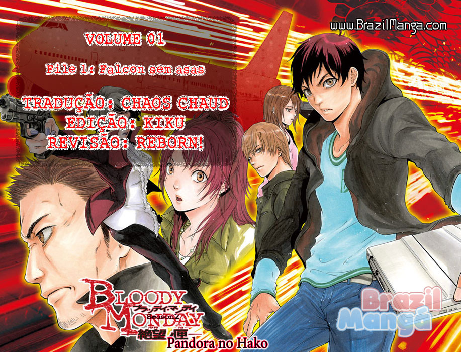 Bloody Monday 2 Falcon Sem Asas 第60页