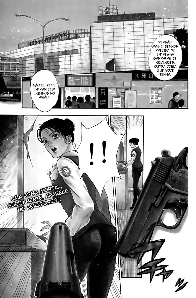 Bloody Monday 2 Falcon Sem Asas 第7页