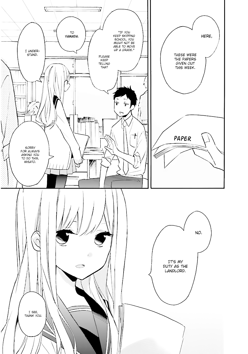 3LDK no Ou-sama 第8页