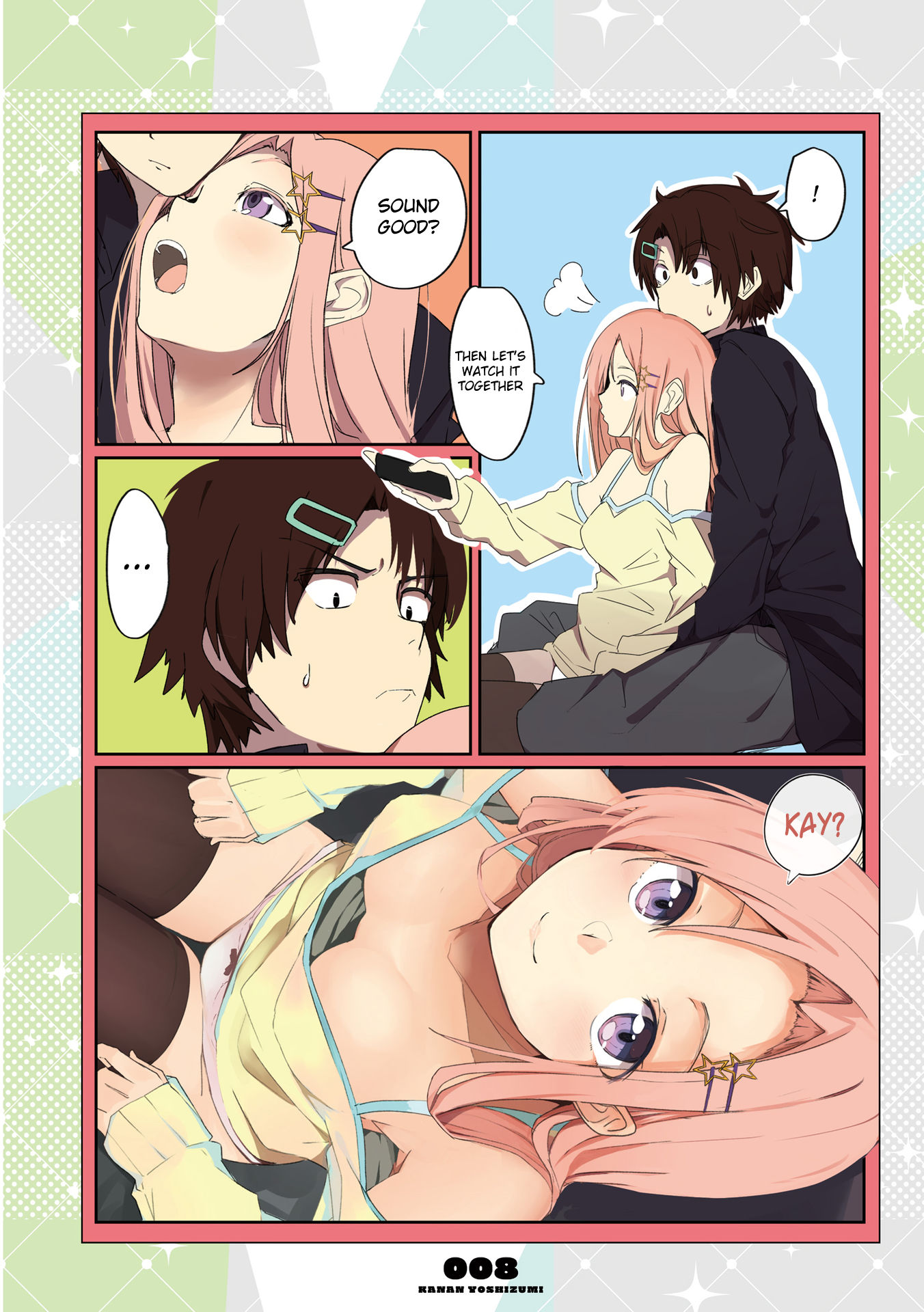 Mousou Timeline 第3页