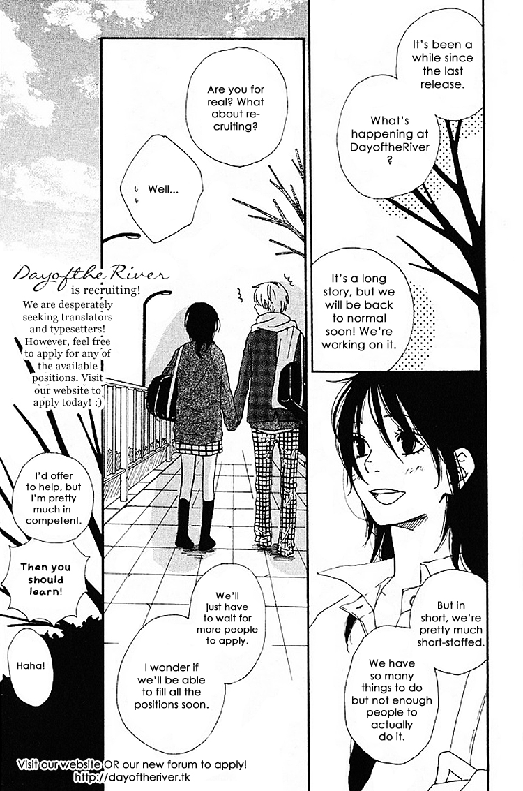 Like a Butterfly Vol. 1 Ch. 3 第1页