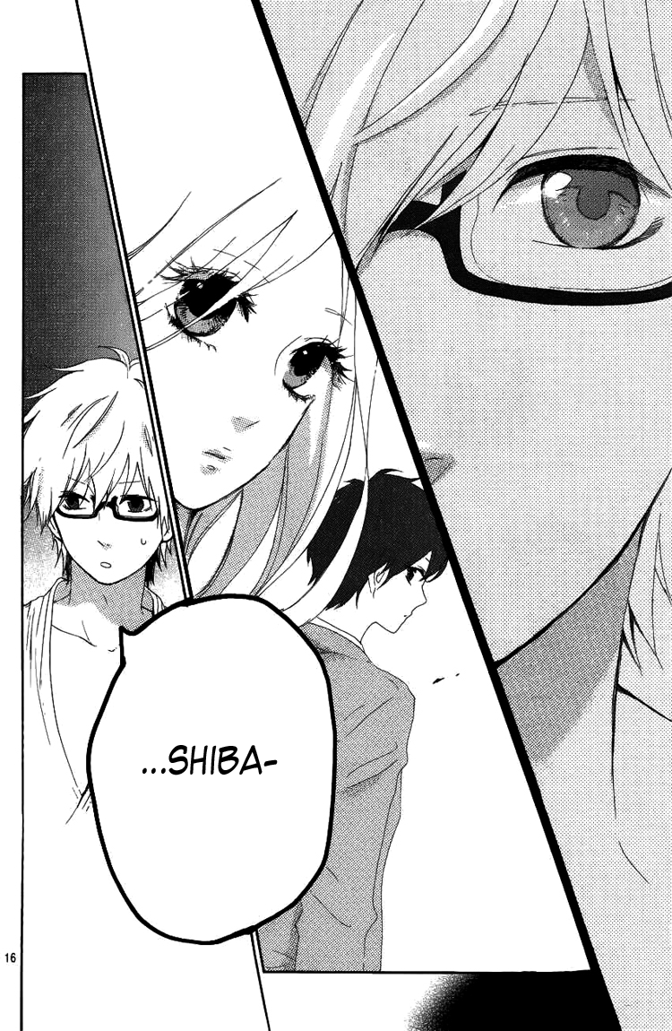 Like a Butterfly Vol. 1 Ch. 3 第19页