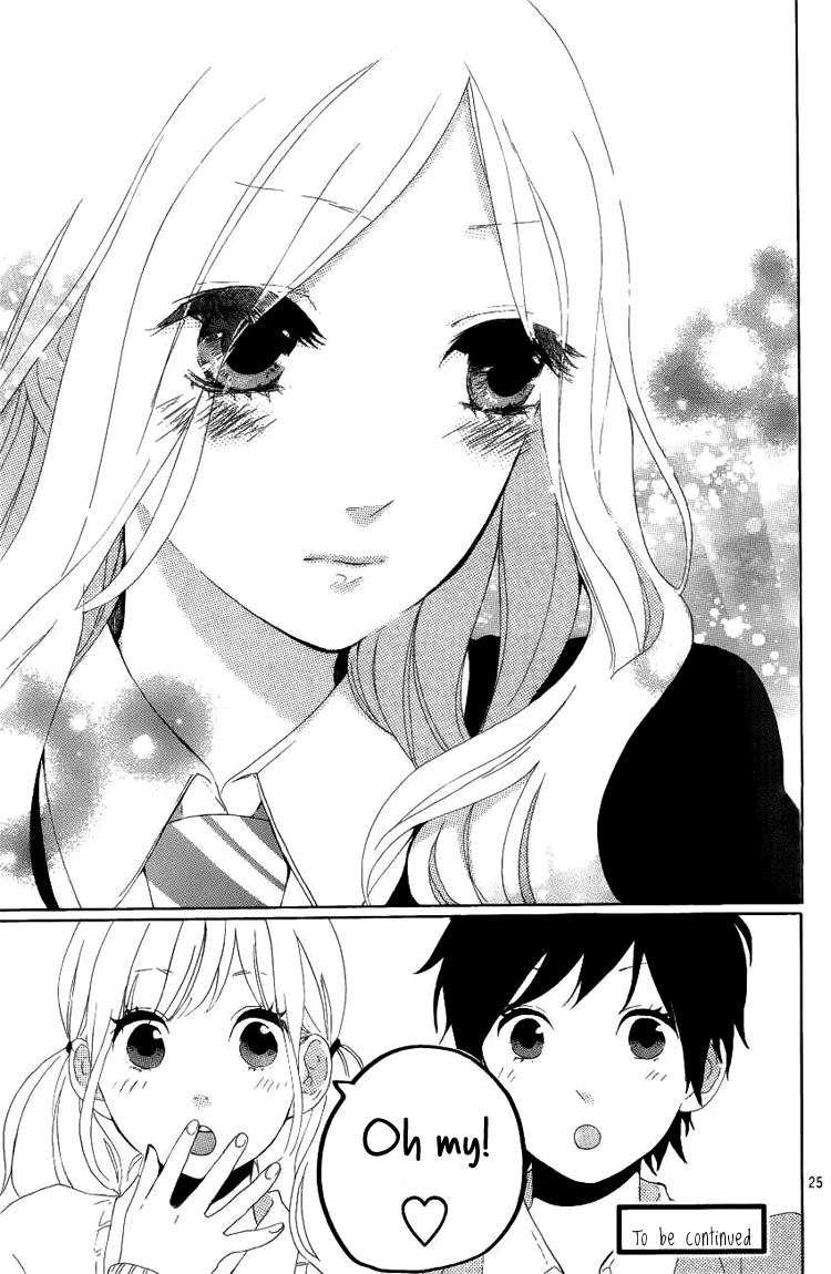 Like a Butterfly Vol. 1 Ch. 3 第28页