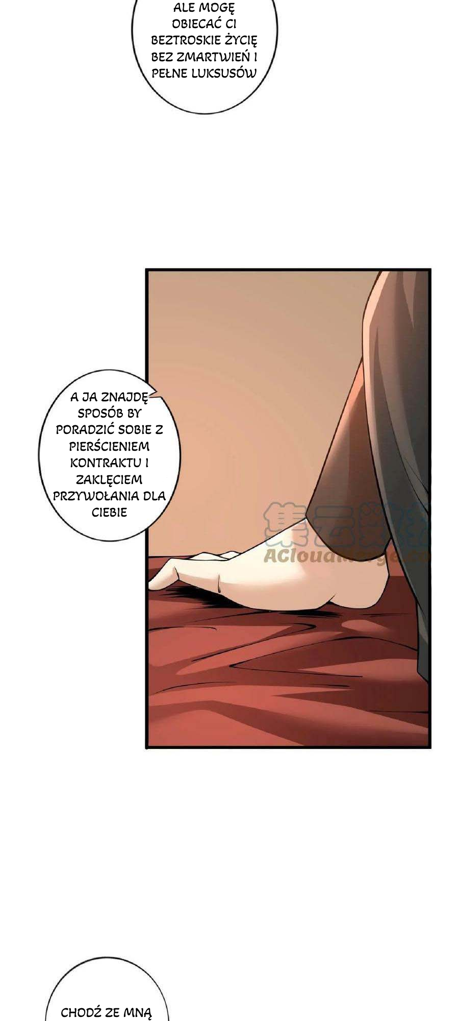 It's Over! Empress' Husband Is Actually Invincible Zdobycie serca cesarzowej po podróży między wymiarami 第24页