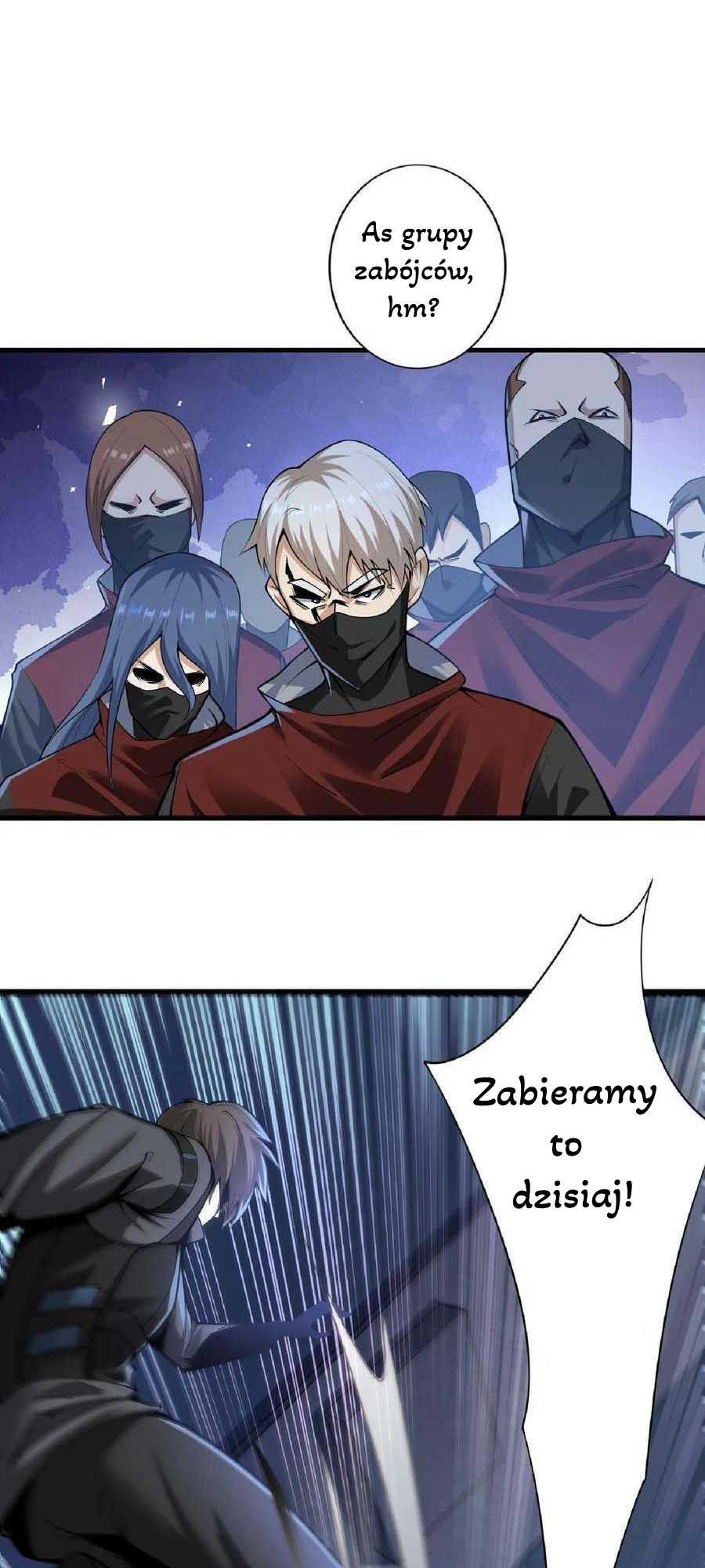 It's Over! Empress' Husband Is Actually Invincible Zdobycie serca cesarzowej po podróży między wymiarami 第4页