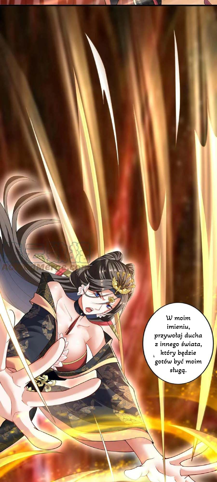 It's Over! Empress' Husband Is Actually Invincible Zdobycie serca cesarzowej po podróży między wymiarami 第8页