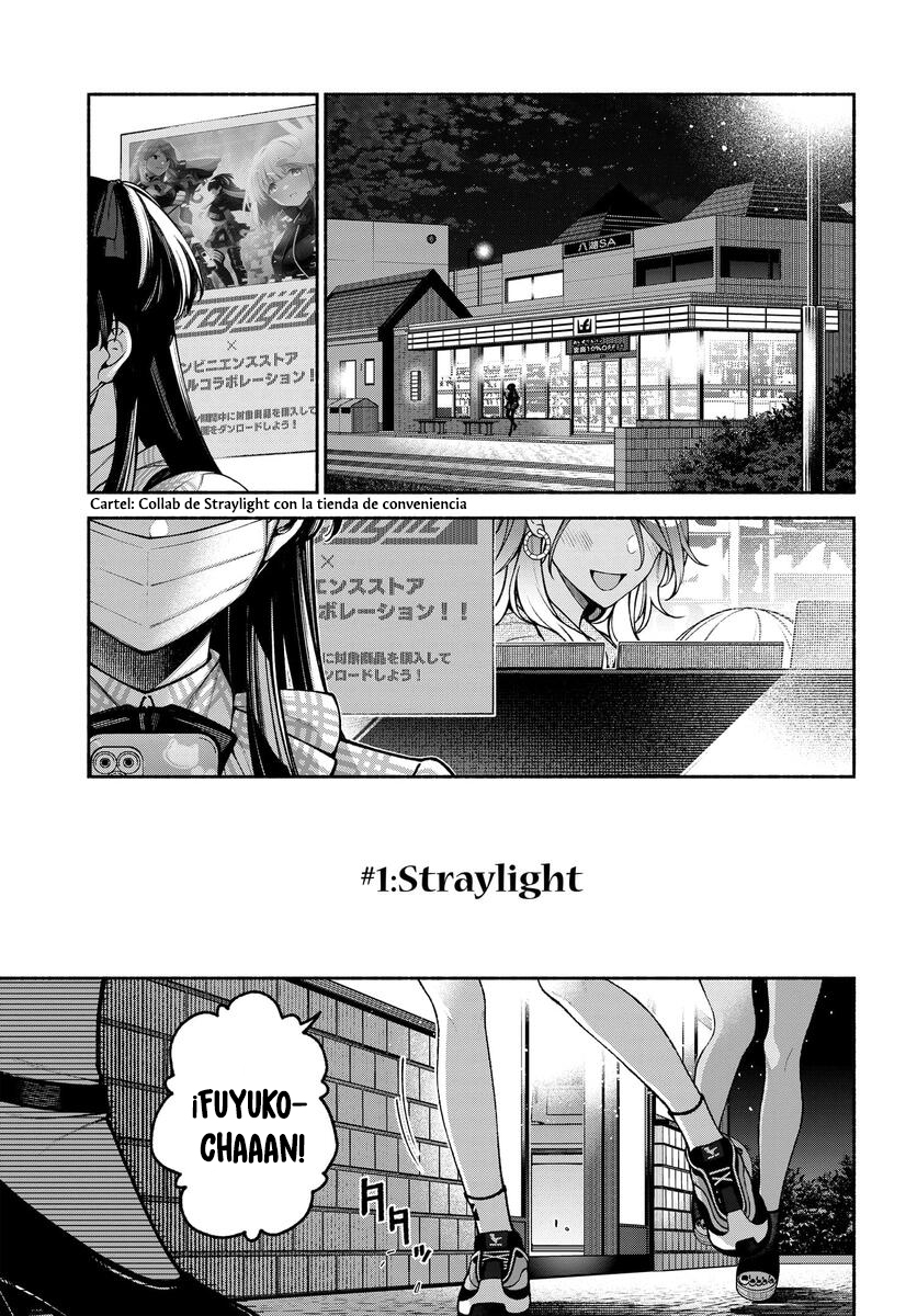 THE iDOLM@STER: Shiny Colors - Coherent Light Straylight (Parte 1) 第3页
