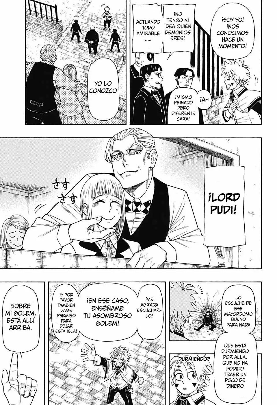Golem Hearts Ch. 0 第18页