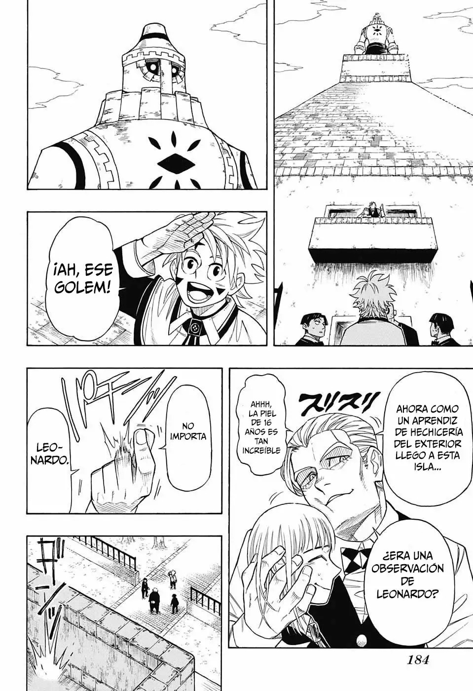 Golem Hearts Ch. 0 第19页