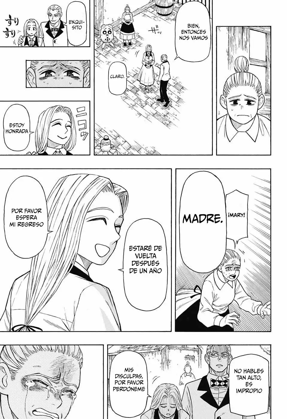 Golem Hearts Ch. 0 第28页