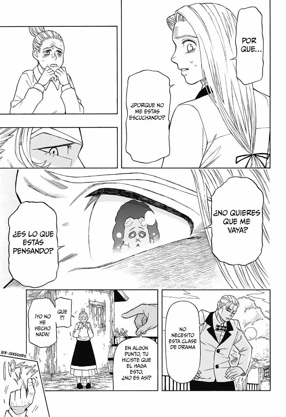 Golem Hearts Ch. 0 第30页