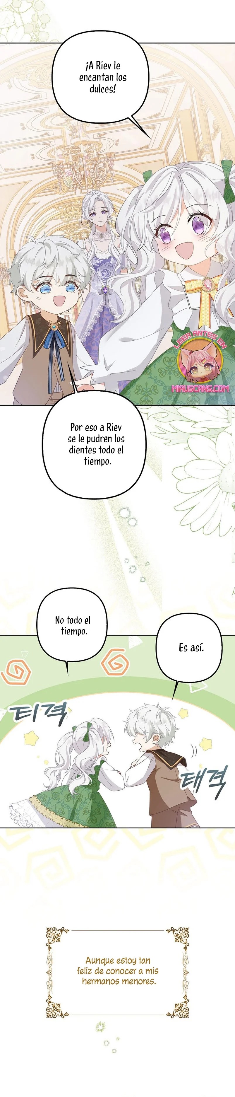 Raising the Children of the Main Characters Vol. 1 Ch. 2 第13页