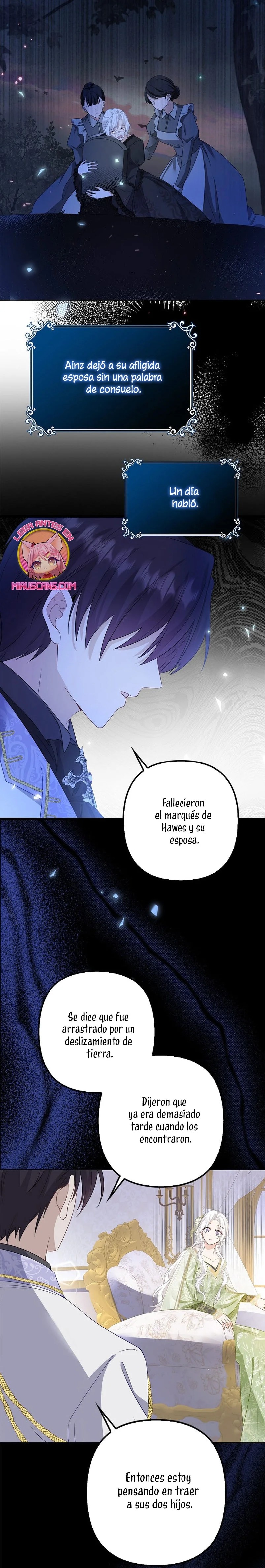 Raising the Children of the Main Characters Vol. 1 Ch. 2 第17页