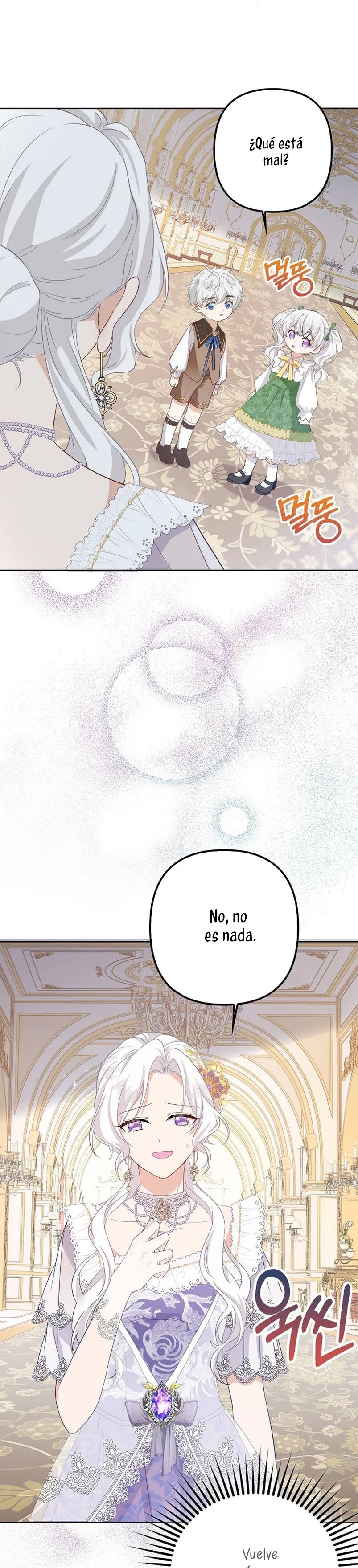 Raising the Children of the Main Characters Vol. 1 Ch. 2 第21页