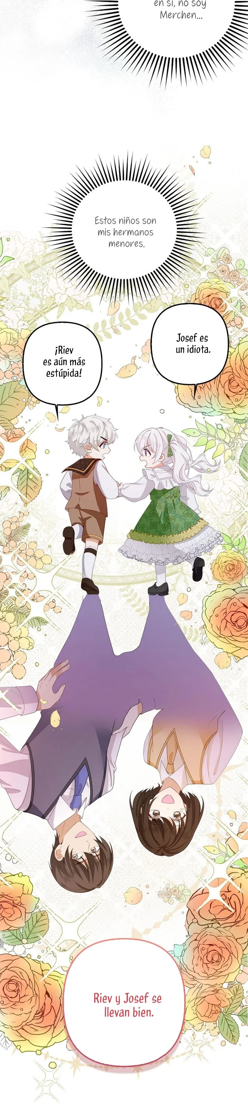 Raising the Children of the Main Characters Vol. 1 Ch. 2 第22页