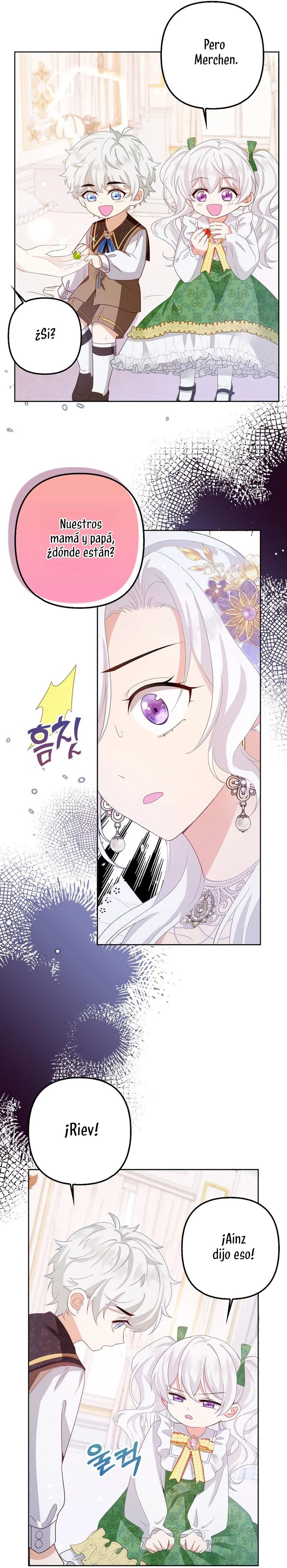 Raising the Children of the Main Characters Vol. 1 Ch. 2 第26页