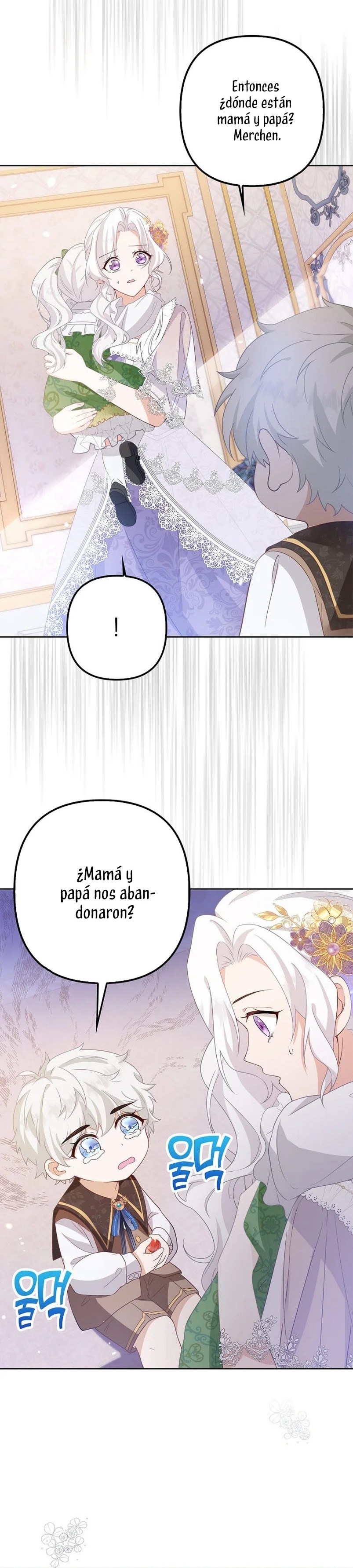 Raising the Children of the Main Characters Vol. 1 Ch. 2 第29页