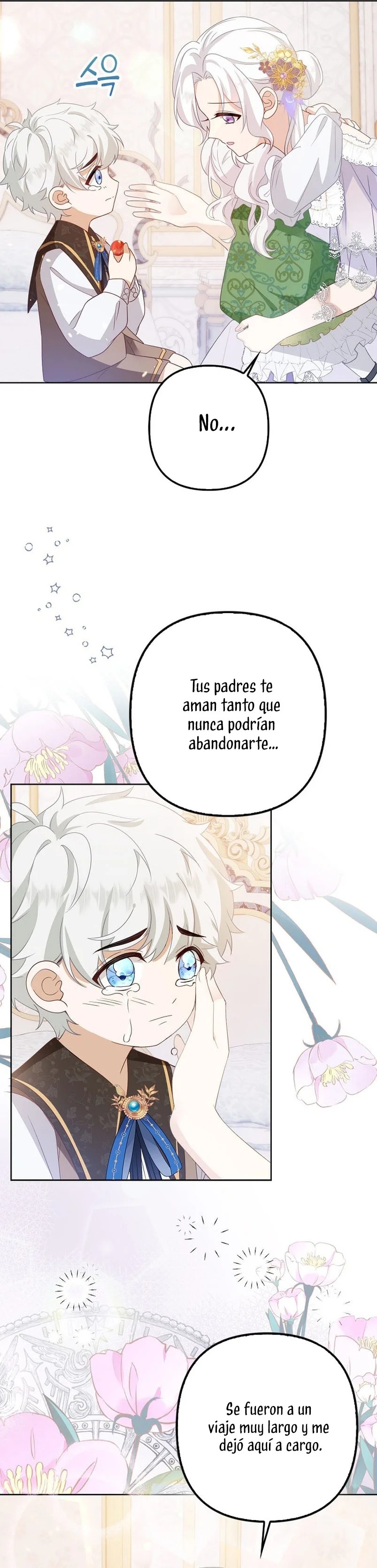 Raising the Children of the Main Characters Vol. 1 Ch. 2 第30页
