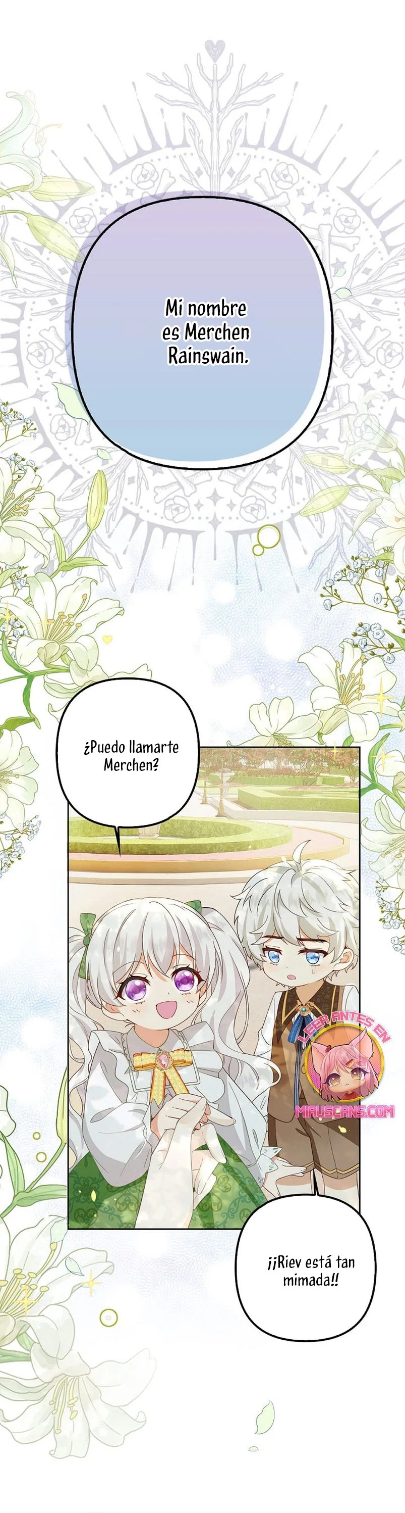 Raising the Children of the Main Characters Vol. 1 Ch. 2 第4页